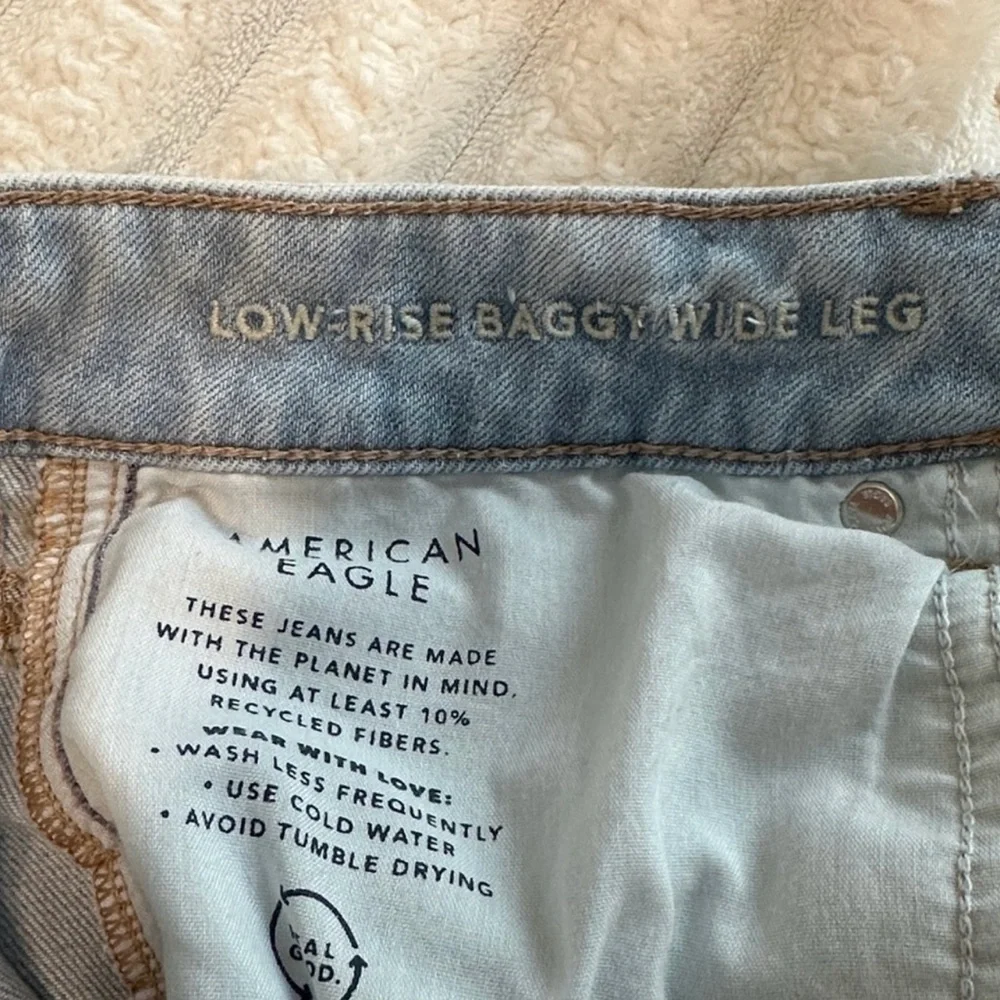 American Eagle Jeans - 14 LONG 🦅 - Picture 9 of 10